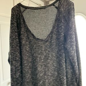 soft american eagle shirt